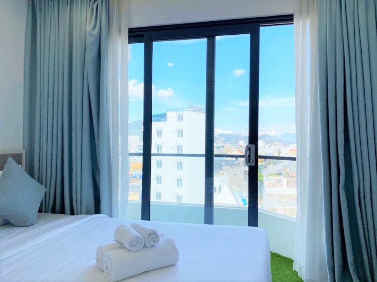 Olivia Hotel And Apartment Нячанг Экстерьер фото