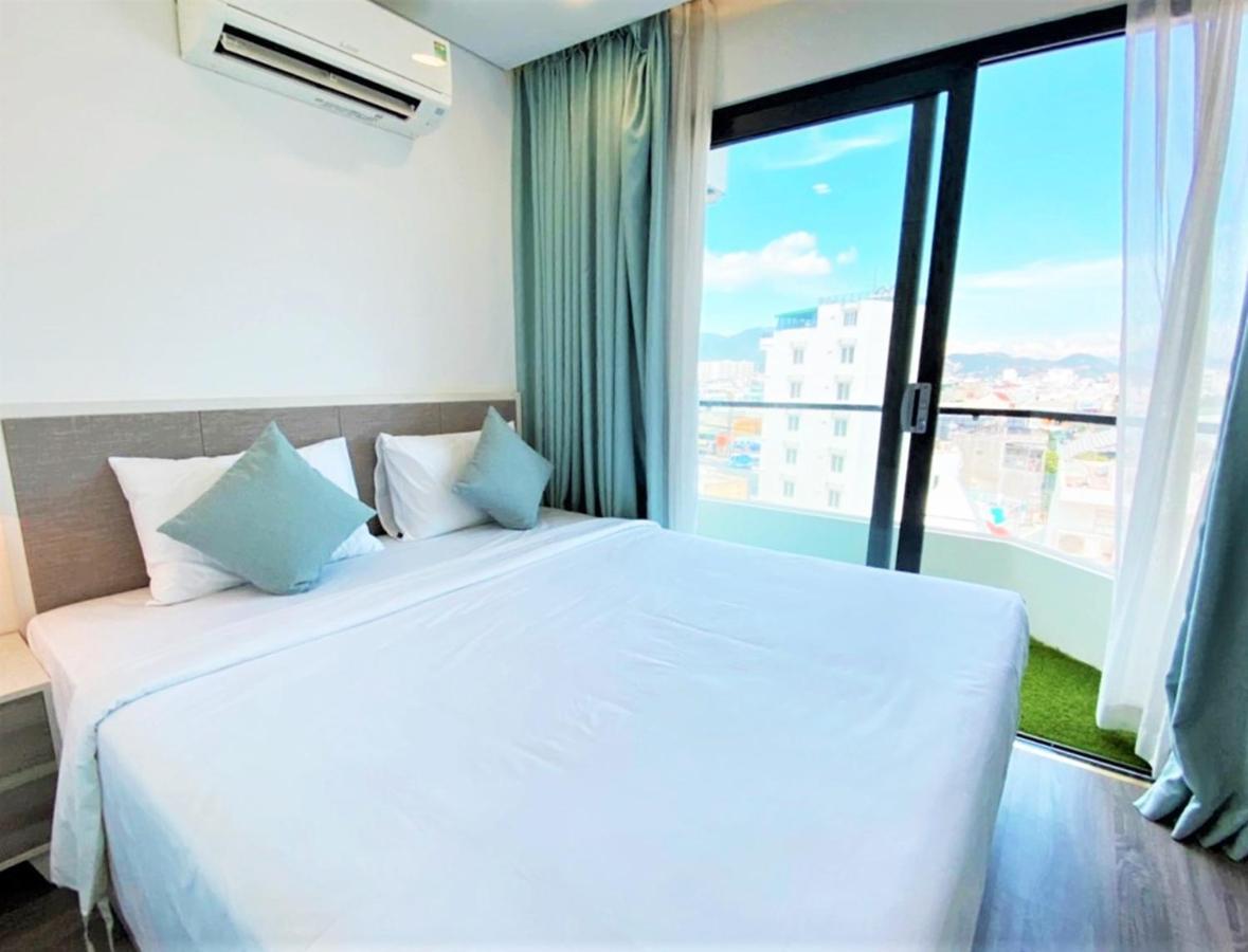 Olivia Hotel And Apartment Нячанг Экстерьер фото