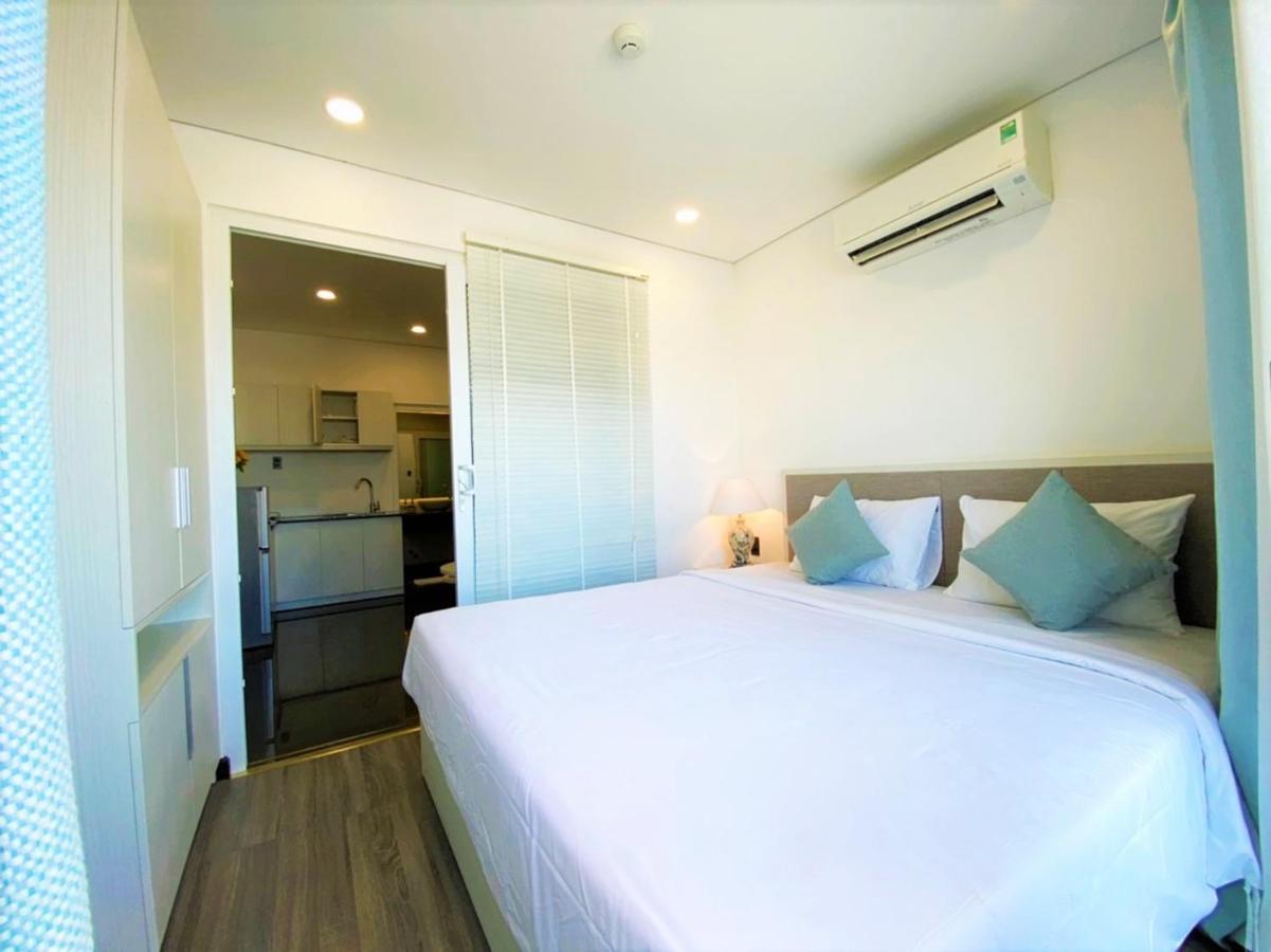 Olivia Hotel And Apartment Нячанг Экстерьер фото