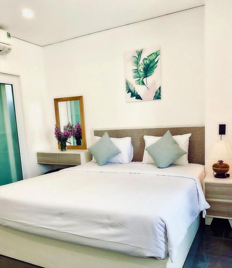 Olivia Hotel And Apartment Нячанг Экстерьер фото