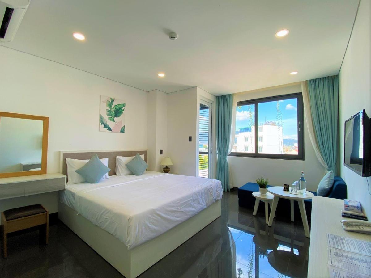 Olivia Hotel And Apartment Нячанг Экстерьер фото
