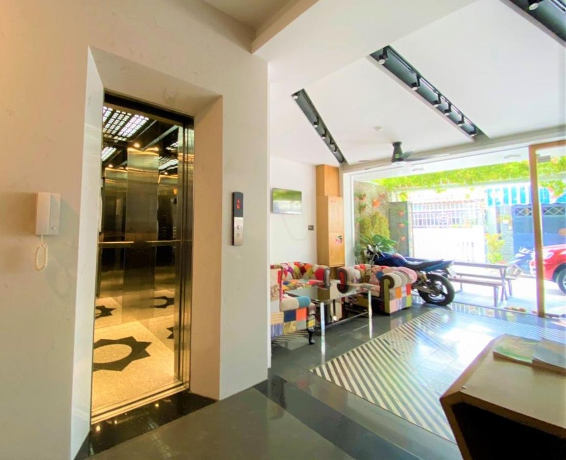 Olivia Hotel And Apartment Нячанг Экстерьер фото