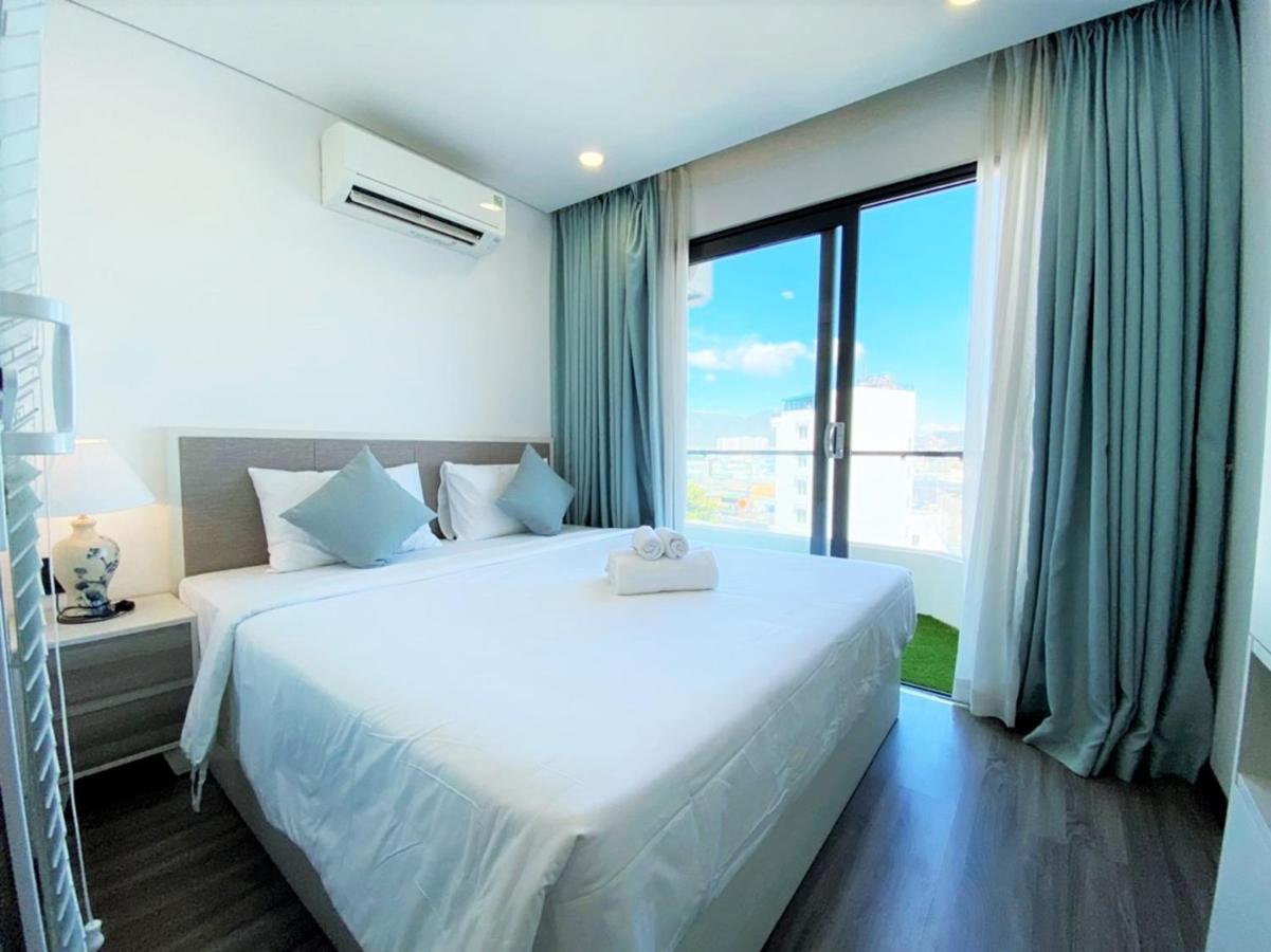 Olivia Hotel And Apartment Нячанг Экстерьер фото