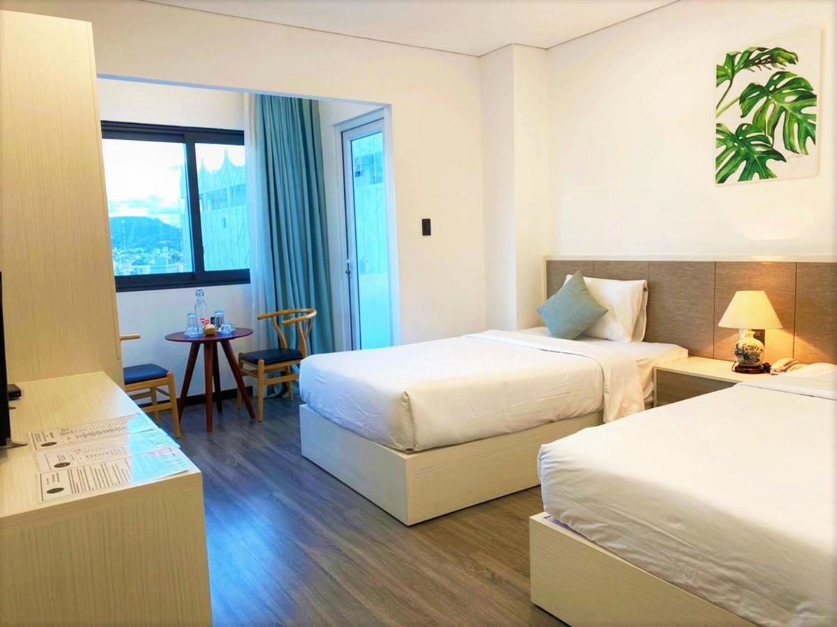 Olivia Hotel And Apartment Нячанг Экстерьер фото