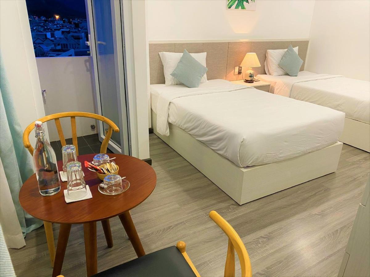 Olivia Hotel And Apartment Нячанг Экстерьер фото