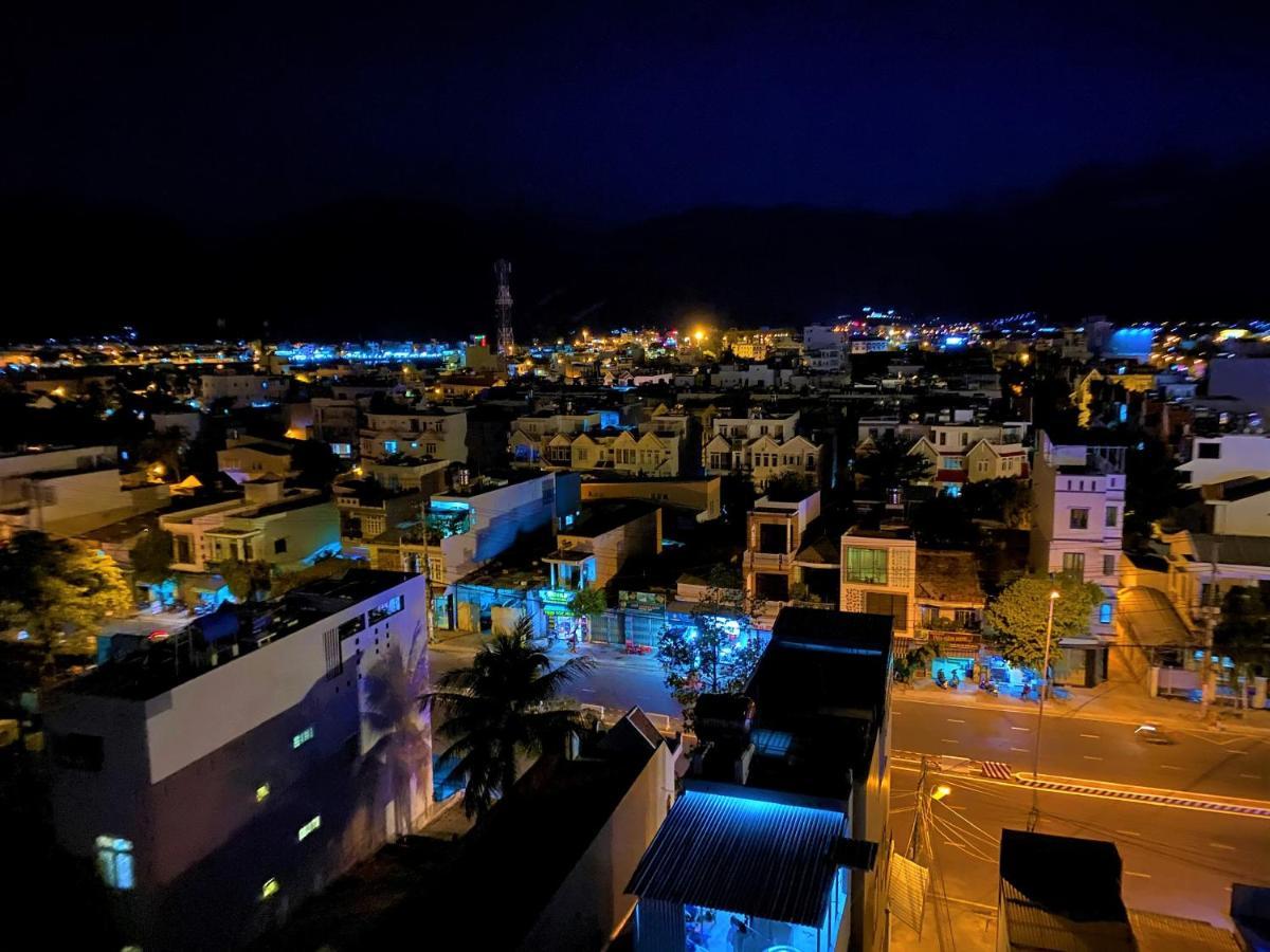 Olivia Hotel And Apartment Нячанг Экстерьер фото