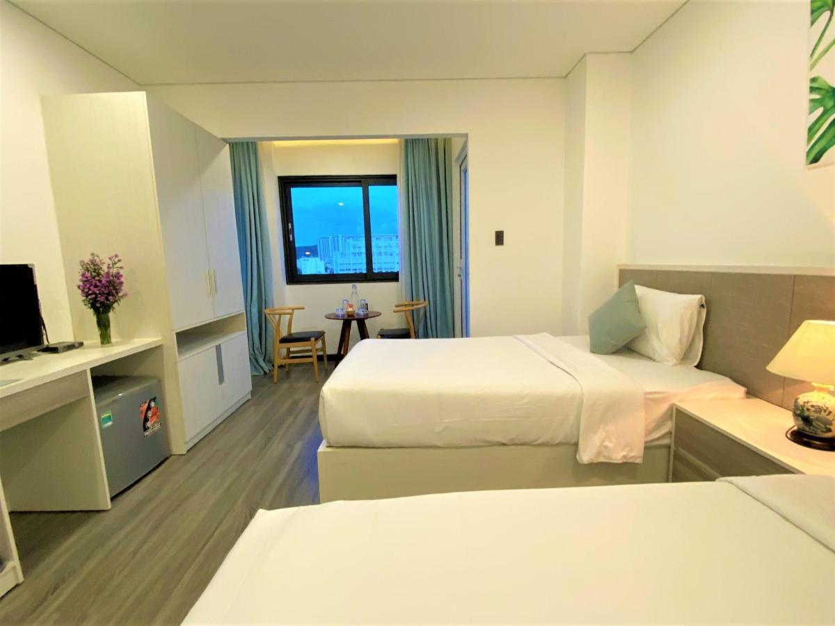 Olivia Hotel And Apartment Нячанг Экстерьер фото