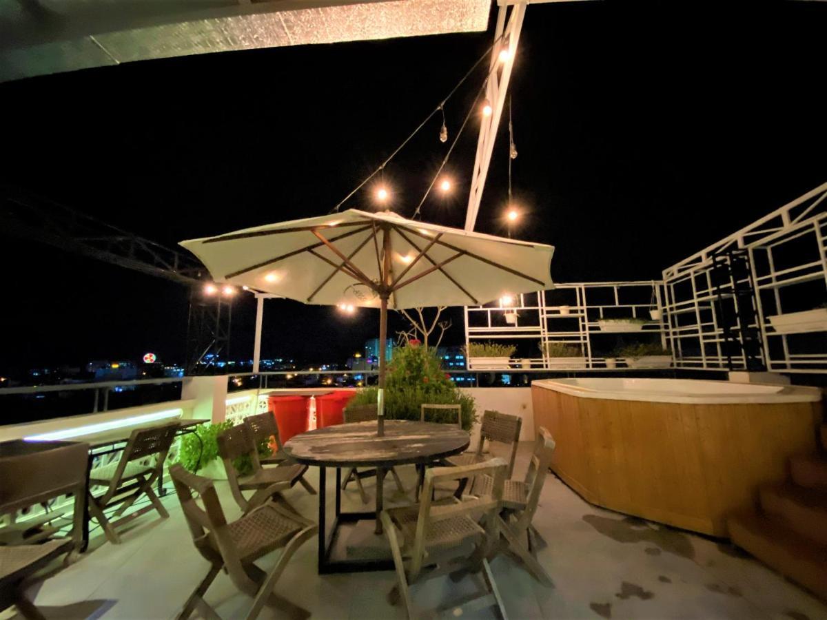 Olivia Hotel And Apartment Нячанг Экстерьер фото