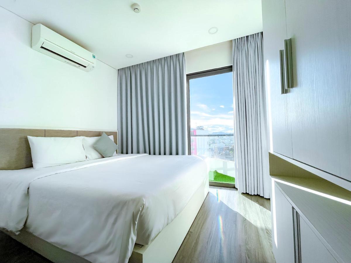 Olivia Hotel And Apartment Нячанг Экстерьер фото