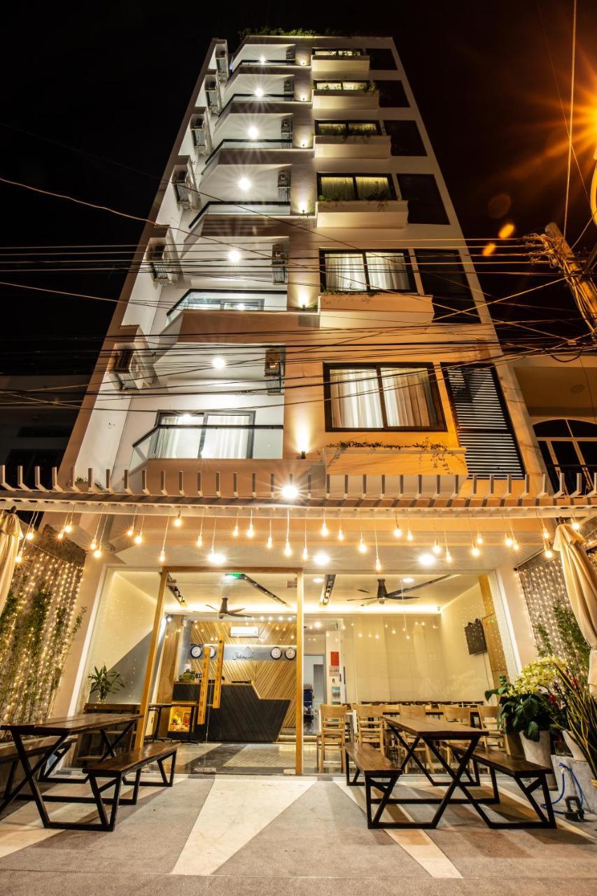 Olivia Hotel And Apartment Нячанг Экстерьер фото