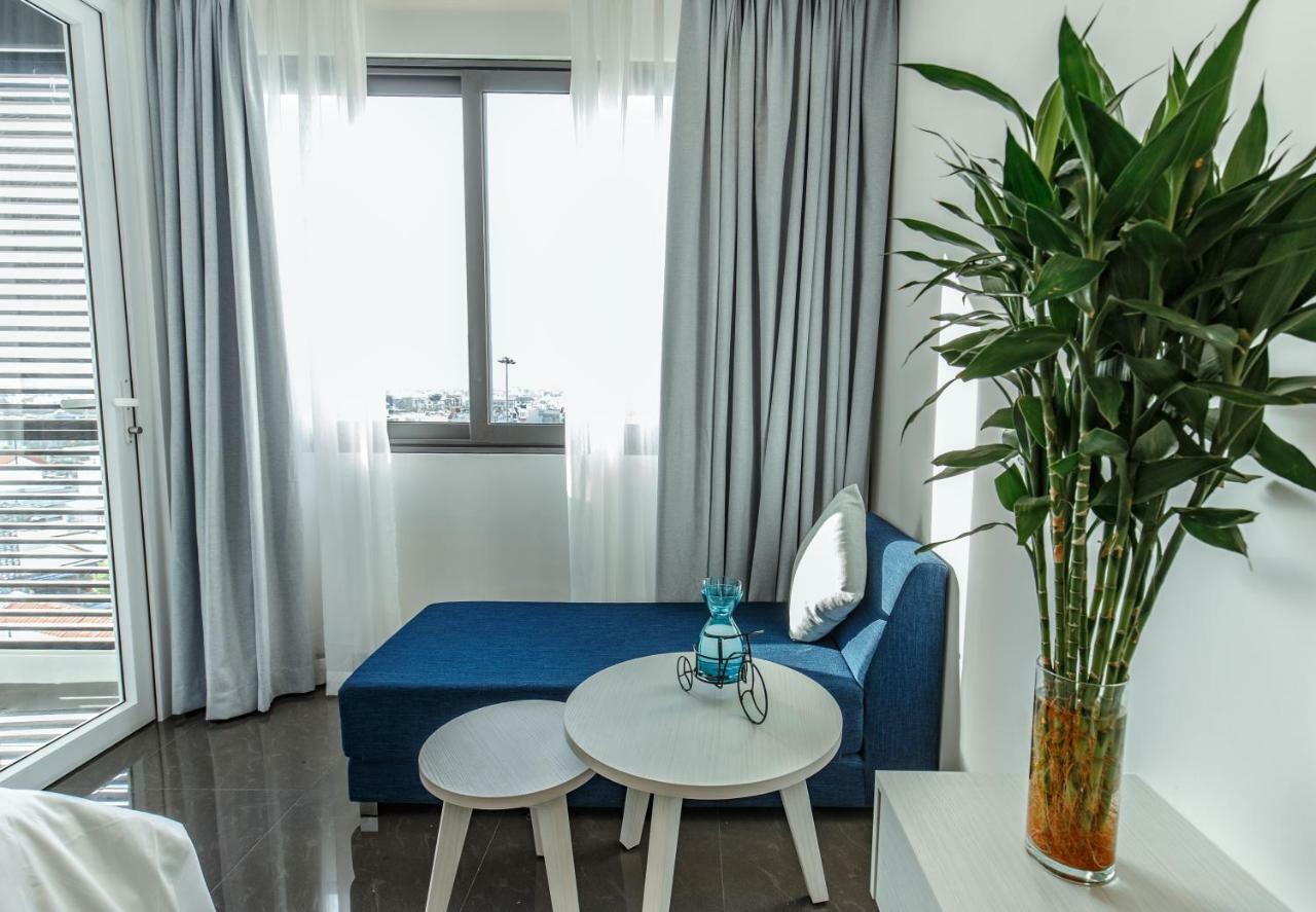 Olivia Hotel And Apartment Нячанг Экстерьер фото